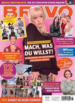 Bravo – 10 September 2024