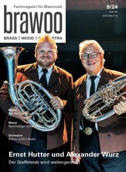 Brawoo – September 2024