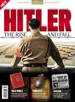 Bringing History to Life – Hitler Life and Death