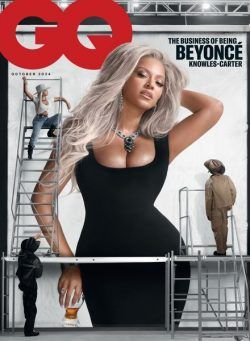 British GQ – October 2024