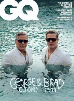 British GQ – September 2024