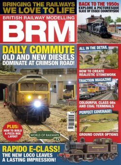 British Railway Modelling – October 2024