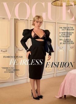 British Vogue – October 2024