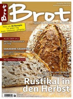 Brot – September 2024