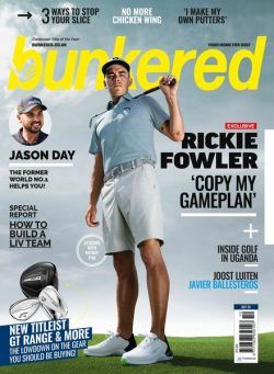 Bunkered – October 2024