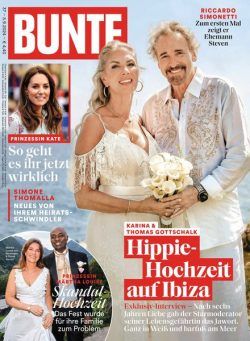 Bunte – 5 September 2024