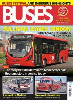 Buses Magazine – October 2024