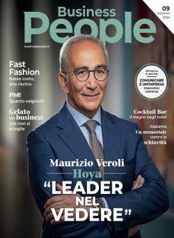 Business People – Settembre 2024