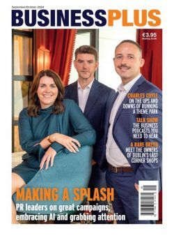 Business Plus – September-October 2024