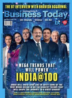 Business Today – 15 September 2024