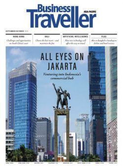 Business Traveller Asia-Pacific Edition – September-October 2024