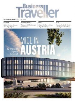 Business Traveller Germany – September-Oktober 2024