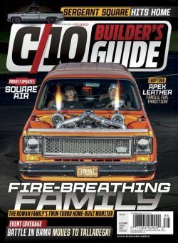 C10 Builder’s Guide – Winter 2024