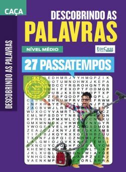 Caca-Palavras – 16 Setembro 2024