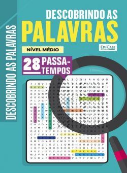 Caca-Palavras – 2 Setembro 2024