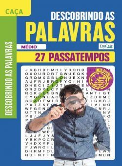 Caca-Palavras – 23 Setembro 2024