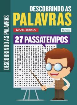 Caca-Palavras – 9 Setembro 2024