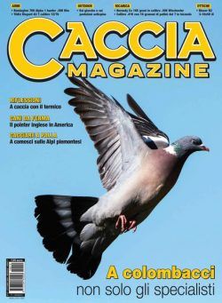 Caccia Magazine – Ottobre 2024