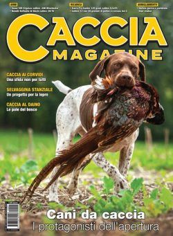 Caccia Magazine – Settembre 2024