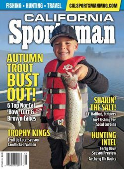 California Sportsman – September 2024