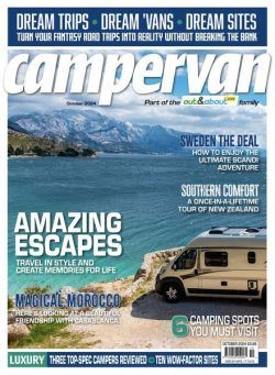 Campervan – October 2024