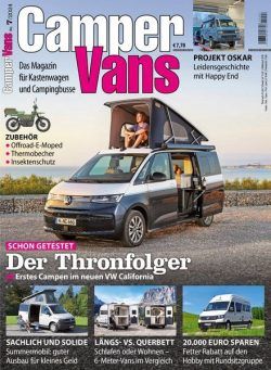 CamperVans – September 2024