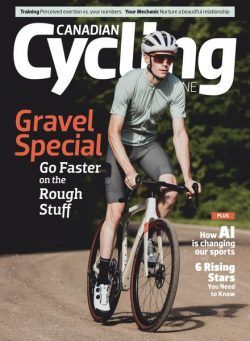 Canadian Cycling – October-November 2024