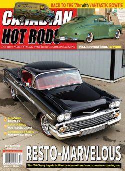 Canadian Hot Rods – October-November 2024