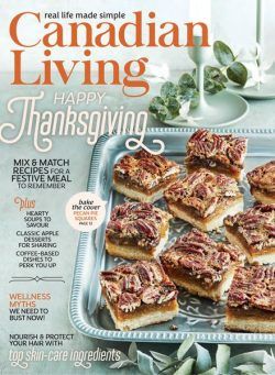 Canadian Living – October 2024