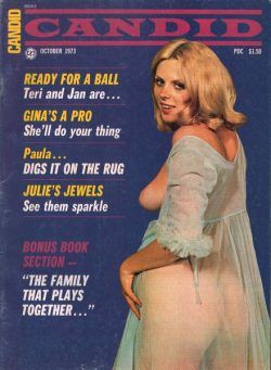 Candid – Volume 11 Number 10 October 1973