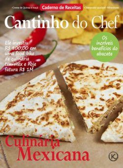 Cantinho do Chef – Setembro 2024