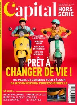 Capital – Hors-Serie – Septembre-Novembre 2024