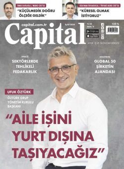 Capital Turkiye – Eylul 2024