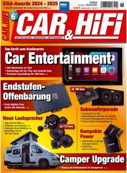 Car & Hifi – November-Dezember 2024