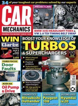 Car Mechanics – October 2024