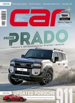 Car South Africa – September 2024