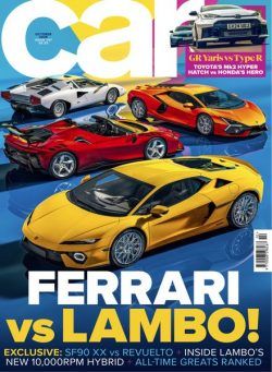 Car UK – October 2024