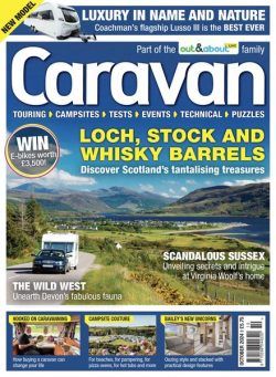 Caravan Magazine – October 2024