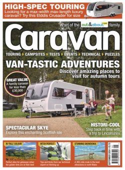 Caravan Magazine – September 2024