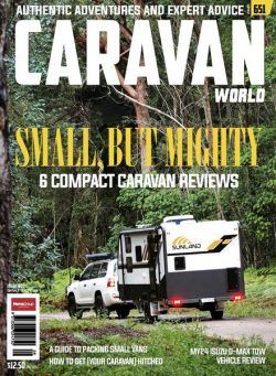 Caravan World – Issue 651 2024