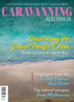 Caravanning Australia – Spring 2024