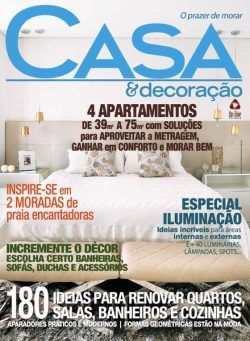 Casa & Decoracao – Agosto 2024