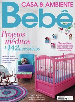 Casa e Ambiente Bebe – Agosto 2024