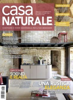 Casa Naturale – Settembre-Ottobre 2024