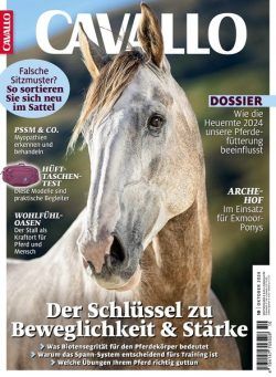 Cavallo – Oktober 2024