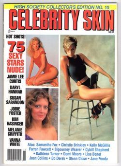 Celebrity Skin – N 10 1989