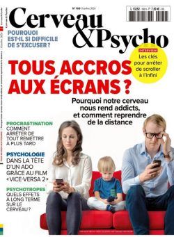 Cerveau & Psycho – Octobre 2024