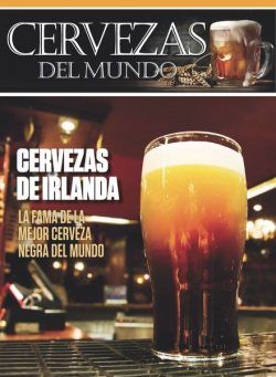 Cervezas del mundo – Fasciculo 8 2024