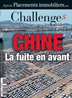 Challenges – 19 Septembre 2024