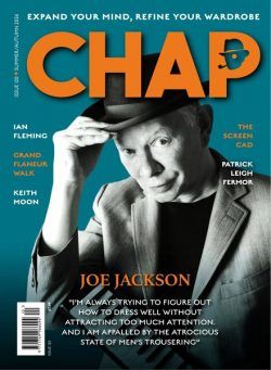 Chap – Summer-Autumn 2024